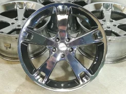 Fabulous Various. 9.0/10.0x20", 5x114.3, ET36/36. ��� ����� �� �������� ����