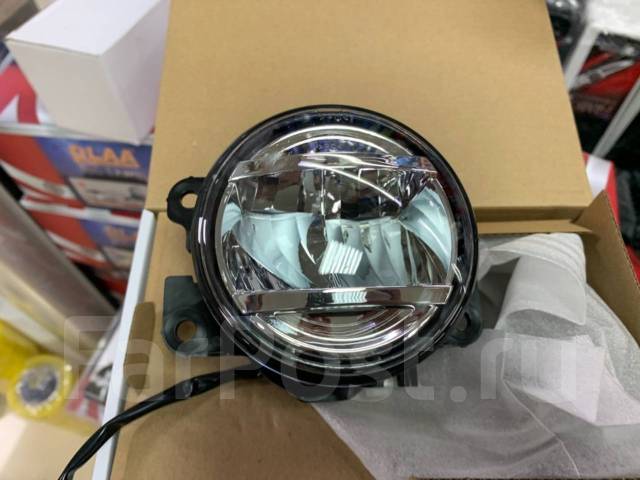 Туманки led ларгус