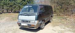 Nissan Caravan. ARME24, TD27T ����