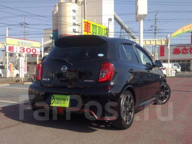 Nissan March. �������, 4wd, 1.2, ������, 1 000����. ��, �/�. ��� ����� �� ������������ ����