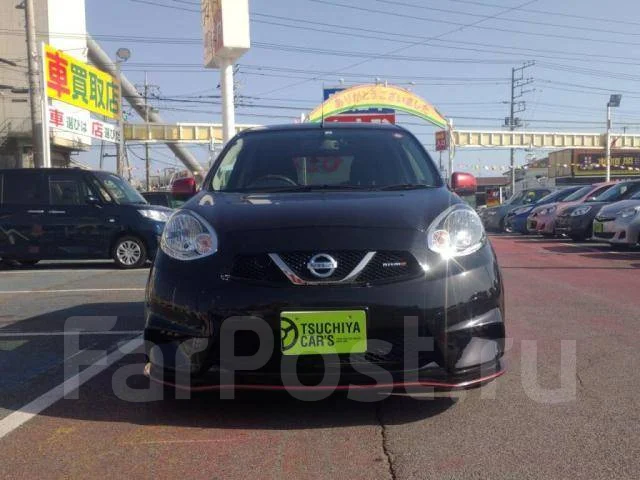 Nissan March. �������, 4wd, 1.2, ������, 1 000����. ��, �/�. ��� ����� �� ������������ ����