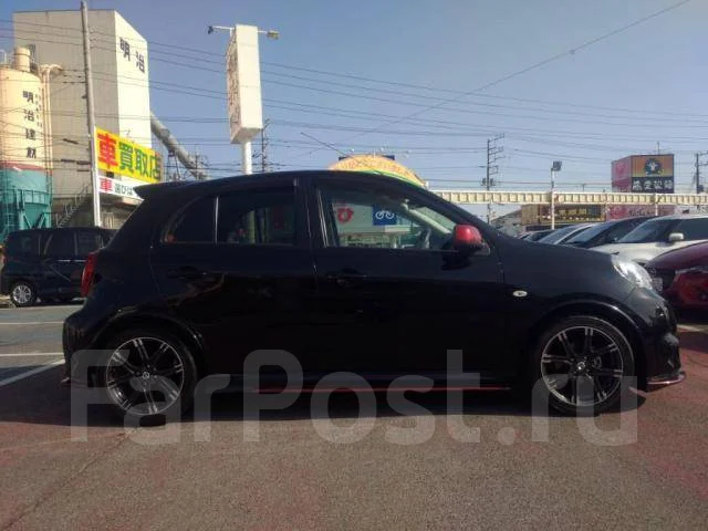 Nissan March. �������, 4wd, 1.2, ������, 1 000����. ��, �/�. ��� ����� �� ������������ ����