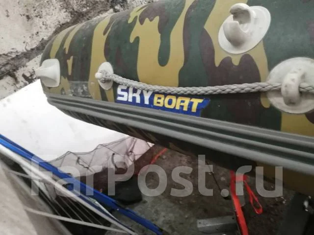 Skyboat SB 360RL. 2011 ���, ����� 3,6��., ��������� ��� ���������, 20��.�., ������ ����