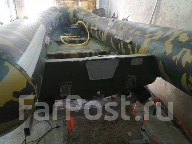 Skyboat SB 360RL. 2011 ���, ����� 3,6��., ��������� ��� ���������, 20��.�., ������ ����