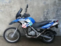 BMW F 650 GS Dakar. 650����. ��., ���, � �������� ����