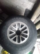WSP Pajero. 7.0x15", 6x139.7, ET10, �� 108,0���. ����