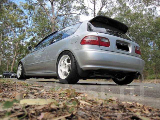 Honda Civic 5zigen