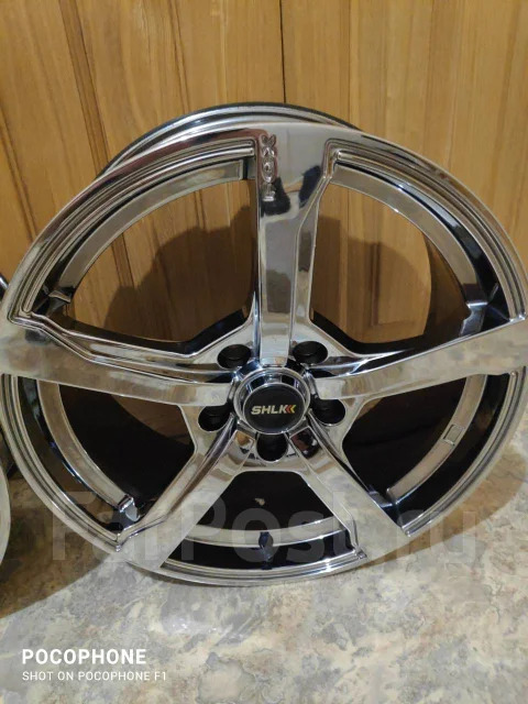 SHLK. 7.0x17", 5x114.3, ET40 ����