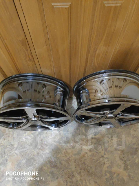 SHLK. 7.0x17", 5x114.3, ET40 ����
