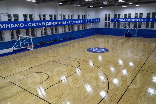 Динамо Фото Зала