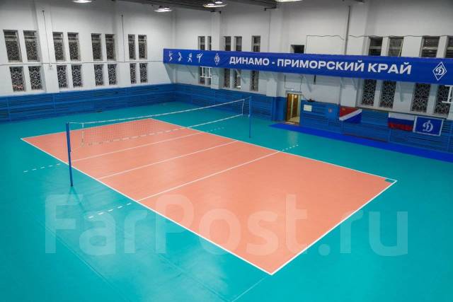 Динамо Фото Зала