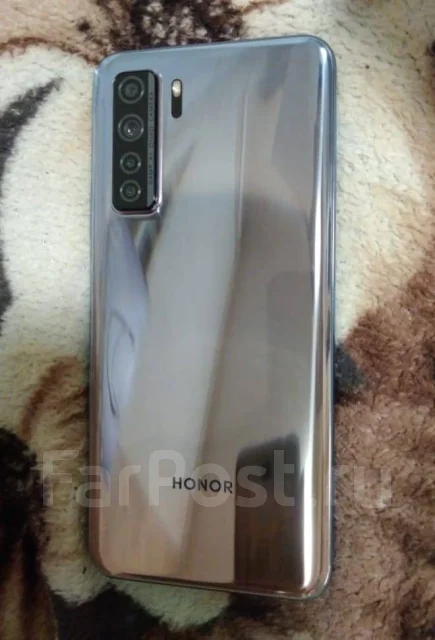 Honor 30S. �/�, 128 ��, �����������, 3G, 4G LTE, 5G, Dual-SIM, NFC ����