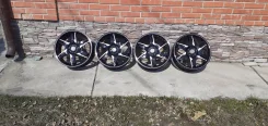 RAYS Gram Lights 57 Accelerate. 7.0x17", 4x100, ET43, �� 64,1���. ����