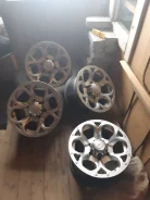 Tailong. 8.0x110", 6x139.7, ET-38 ����