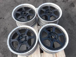 RAYS Volk Racing GT-P. 8.0/9.0x17", 5x114.3, ET35/35 ����