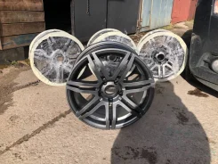 ASA Wheels. 8.0x17", 5x112, ET45 ����