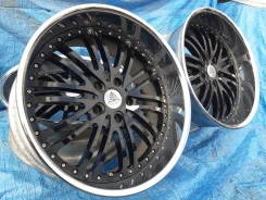 Auto Couture. 9.5/8.5x19", 5x120, ET17/22 ����