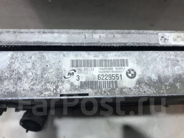 ������� ���������� � ����� BMW E60 E90 M47 ����