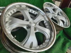 EuroHart. 7.0x17", 5x114.3, ET43 ����