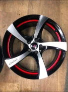 ����� 5x100 D17 ET30 JJ7,5. 7.5x17", 5x100, ET30, �� 72,0���. ����