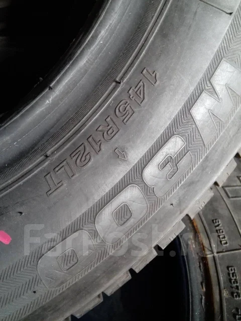 Bridgestone W300. ������, ��� �����, 2018 ���, �/�, ����� �� 5 % ����