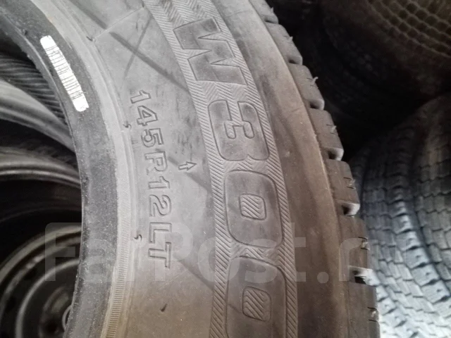 Bridgestone W300. ������, ��� �����, 2018 ���, �/�, ����� �� 5 % ����