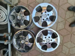 G-Square. 7.0x17", 6x139.7, ET25, �� 110���. ����
