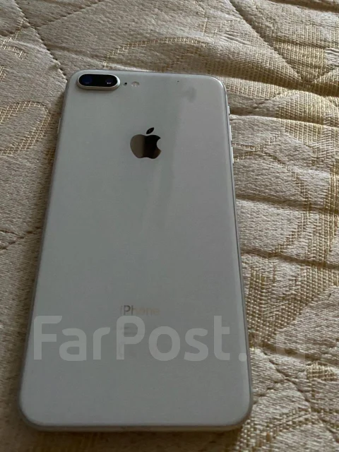 Apple iPhone 8 Plus. �/�, �����, �����, 4G LTE ����
