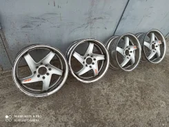Carving head 40. 6.5x15", 4x100, 4x114.3, ET32, �� 72���. ����