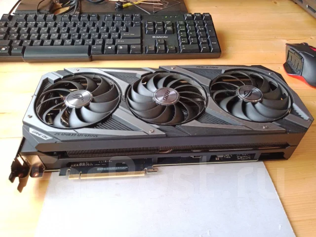 GeForce RTX 3090 ����