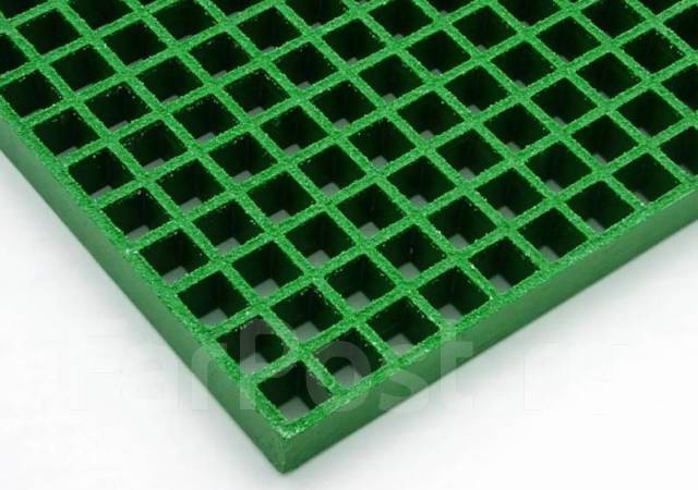 3000*1000 и 2000*1000 Решетки стеклопластиковые FRP решетки для пола, в ...