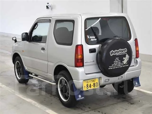 Suzuki Jimny. ��������, 4wd, 0.7 (64��.�.), ������, 61����. ��, �/�, ��� ���. ��� ����� �� ������������ ����