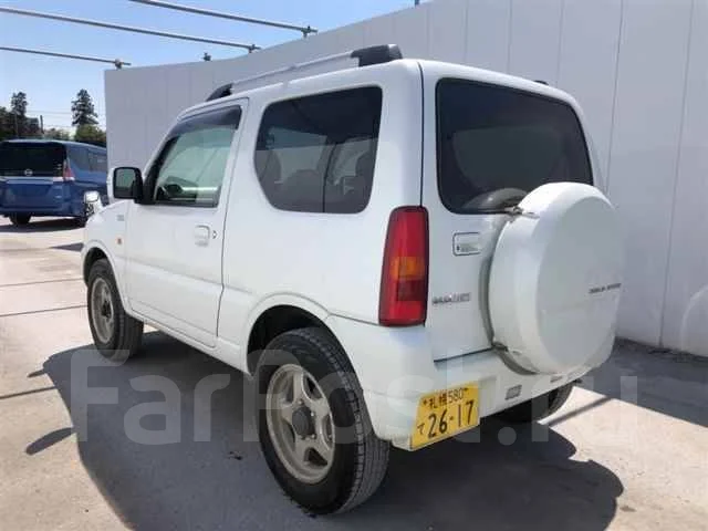 Suzuki Jimny. ��������, 4wd, 0.7 (64��.�.), ������, 73����. ��, �/�, ��� ���. ��� ����� �� ������������ ����