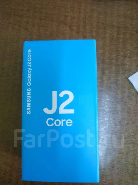 Samsung Galaxy J2 Core. �/�, �������, 4G LTE ����