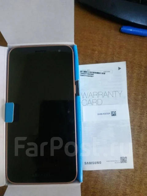 Samsung Galaxy J2 Core. �/�, �������, 4G LTE ����