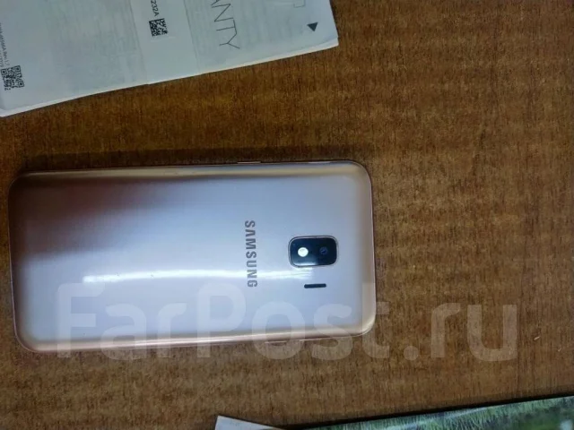 Samsung Galaxy J2 Core. �/�, �������, 4G LTE ����