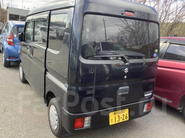 Suzuki Every. DA17V, RO6A ����