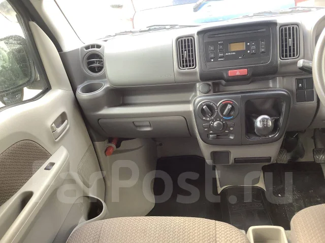 Suzuki Every. DA17V, RO6A ����