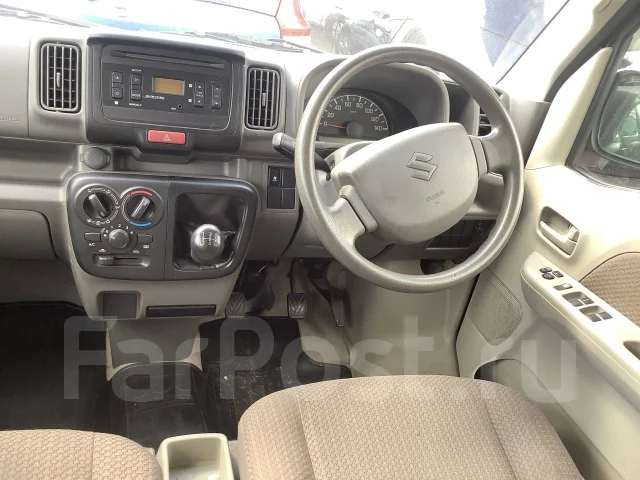 Suzuki Every. DA17V, RO6A ����