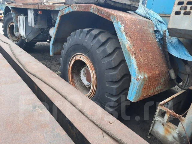 Tadano TR-500M ����