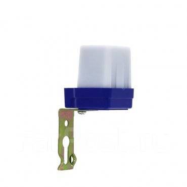 Фотореле EKF PROxima PS-1 6А 1200Вт IP44, новый, в наличии. Цена: 235 ...