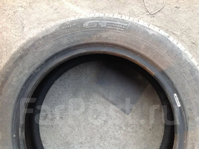 GT Radial FE1 City. ������, 2017 ���, �/�, ����� 10 % ����
