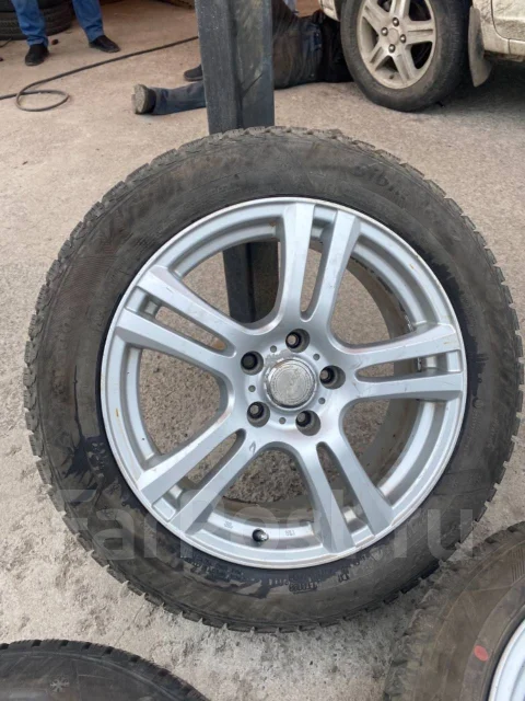 CSA Joker. x17", 5x114.3 ����