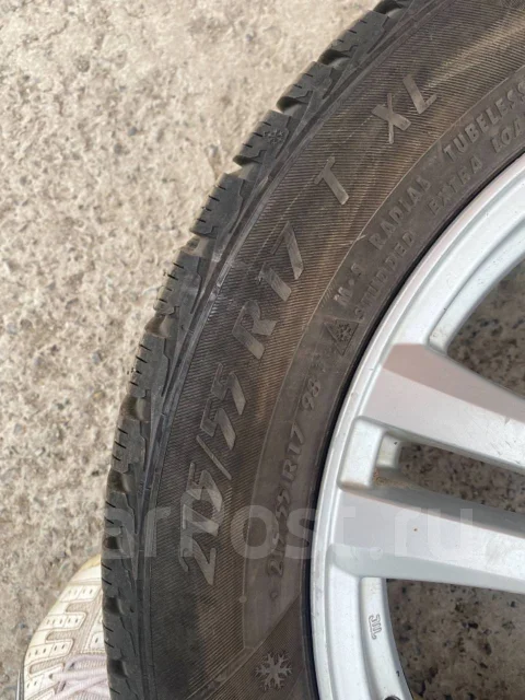 CSA Joker. x17", 5x114.3 ����