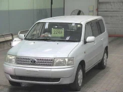 Toyota Probox. ��������, 4wd, 1.5 (105��.�.), ������, 79����. ��, �/�, ��� ��� ����