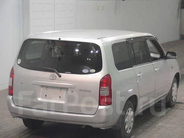 Toyota Probox. ��������, 4wd, 1.5 (105��.�.), ������, 79����. ��, �/�, ��� ��� ����