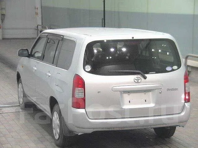 Toyota Probox. ��������, 4wd, 1.5 (105��.�.), ������, 79����. ��, �/�, ��� ��� ����