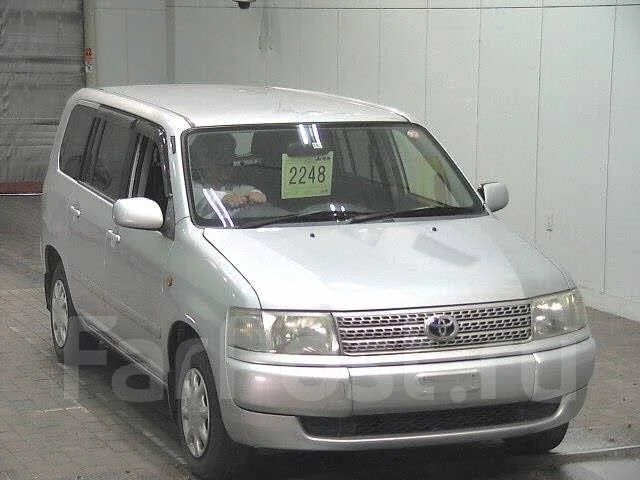 Toyota Probox. ��������, 4wd, 1.5 (105��.�.), ������, 79����. ��, �/�, ��� ��� ����