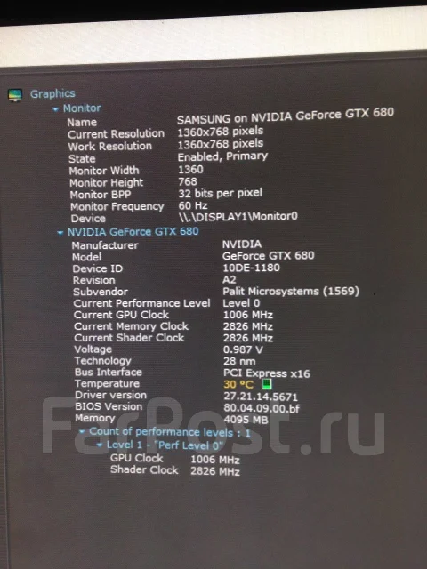 GeForce GTX 680 ����