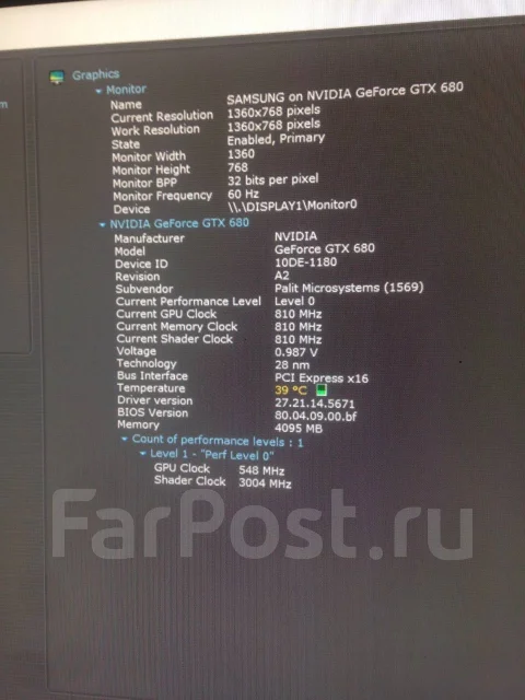 GeForce GTX 680 ����